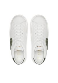 Furla Sneakersy Joy YI03FJO-BX2504-3294S-4401 Biały. Kolor: biały