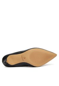 Aldo Szpilki Stessylow 13620995 Czarny. Kolor: czarny. Materiał: skóra. Obcas: na szpilce #5