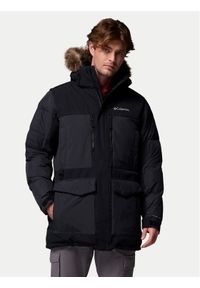 columbia - Columbia Kurtka zimowa Marquam Peak Fusion™ II 2088121 Czarny Regular Fit. Kolor: czarny. Materiał: syntetyk. Sezon: zima #1