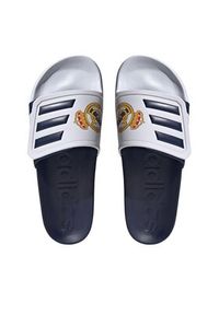 Adidas - adidas Klapki Adilette TND Slides GZ5938 Biały. Kolor: biały. Materiał: syntetyk #5