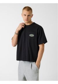 Guess T-Shirt 183252 Czarny Classic Fit. Kolor: czarny #1