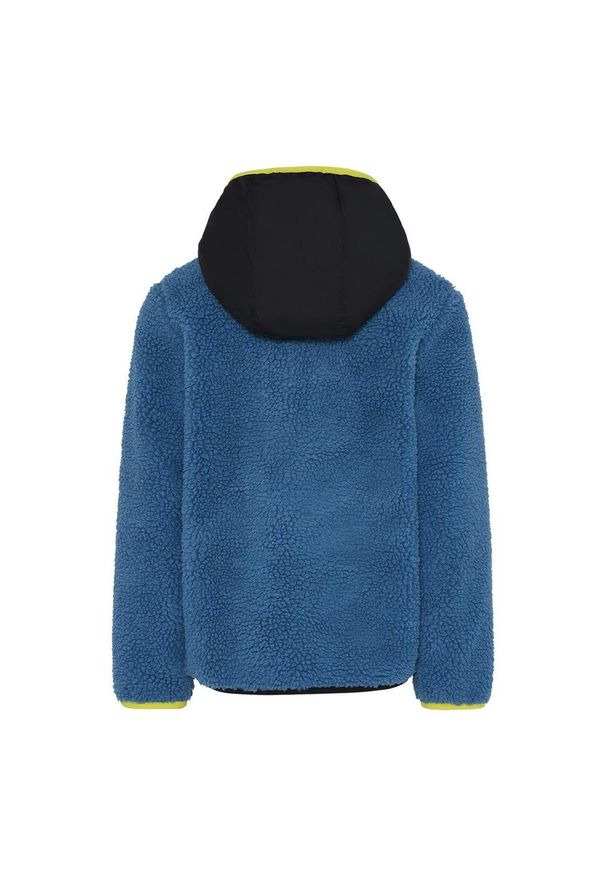 LEGO - Bluza polarowa dzicięce Lego Sky 710. Kolor: niebieski. Materiał: polar. Sport: turystyka piesza