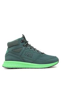 Sneakersy Helly Hansen. Kolor: zielony #1