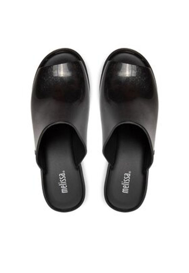 melissa - Melissa Klapki Melissa Mule Ad 32233 Czarny. Kolor: czarny