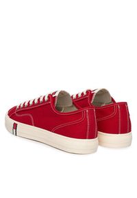 Tommy Jeans Tenisówki Archive Vulc Y2K EM0EM01674 Czerwony. Kolor: czerwony. Materiał: materiał #2