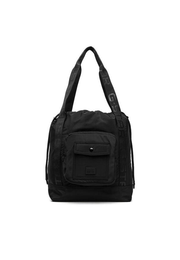 G-Star RAW - G-Star Raw Torba CEO-JUAN-XC8344 Czarny. Kolor: czarny. Materiał: materiał, syntetyk