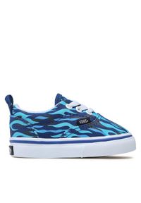 Vans Tenisówki Td Era Elastic Lace VN0A5FBRY401 Czarny. Kolor: czarny #1