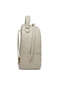 Pinko Plecak Love Click Classic Backpack . PE 24 PLTT 102530 A1J2 Écru. Materiał: skóra