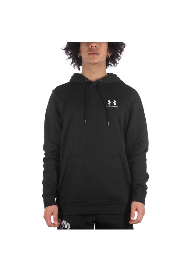 Bluza sportowa męska Under Armour 1373880001. Typ kołnierza: kaptur. Kolor: wielokolorowy, biały