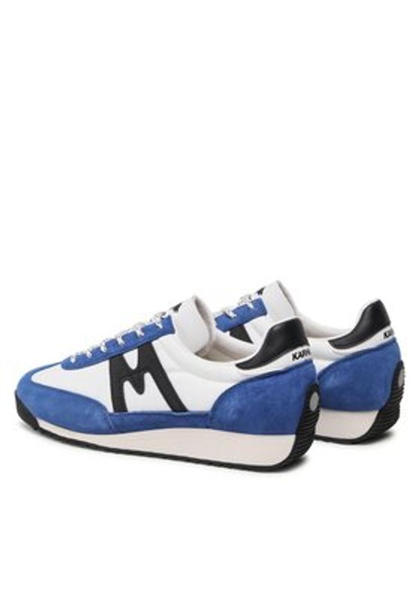 Karhu Sneakersy Mestari F805057 Biały. Kolor: biały. Materiał: materiał