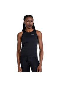 Damska koszulka Craft core endure. Kolor: czarny. Sport: kolarstwo #1