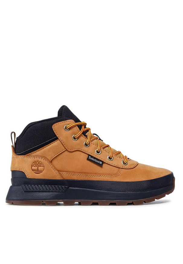 Trekkingi Timberland. Kolor: brązowy. Sport: turystyka piesza