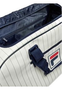 Fila Torba Heritage Bag Small FAB24202 Biały. Kolor: biały. Materiał: materiał #5