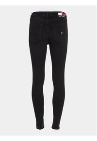 Tommy Jeans Jeansy Sylvia DW0DW16687 Czarny Super Skinny Fit. Kolor: czarny #6