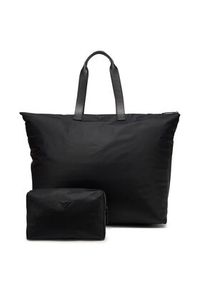 Emporio Armani Torba EM001798 AF13454 UC001 Czarny. Kolor: czarny. Materiał: materiał #5