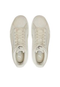 Puma Sneakersy Karmen II 397457 03 Écru. Materiał: skóra #8