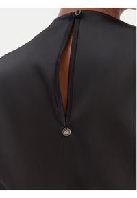 Rinascimento Bluzka CFC0126404003 Czarny Regular Fit. Kolor: czarny. Materiał: syntetyk #3