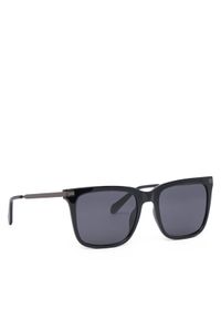 Fossil Okulary przeciwsłoneczne 3152/G/S 206387 Czarny. Kolor: czarny