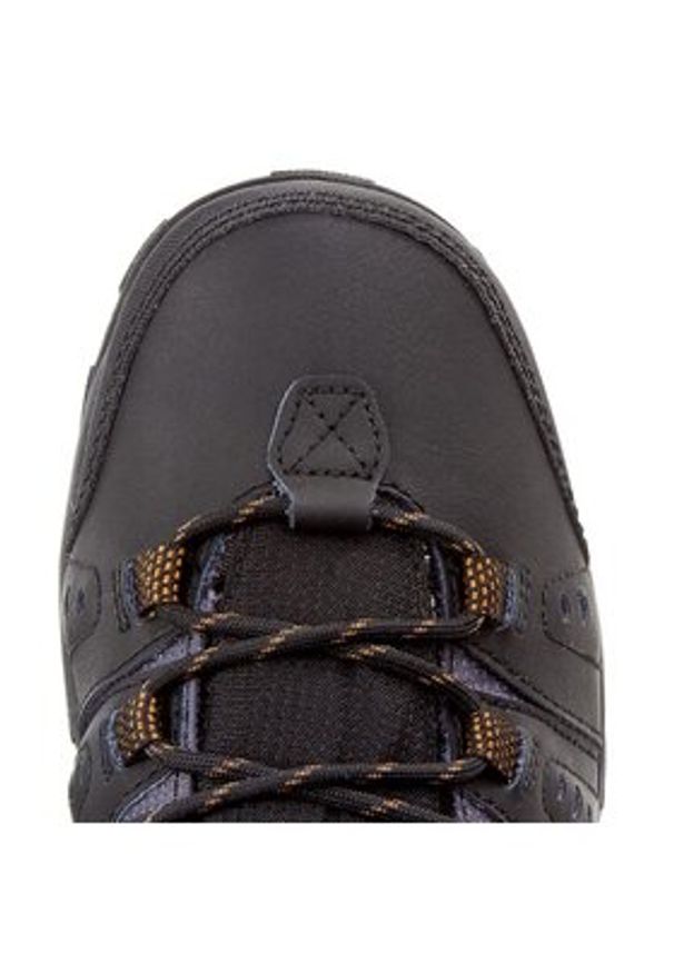 columbia - Columbia Trekkingi Peakfreak Nomad BM3923 Czarny. Kolor: czarny. Materiał: skóra. Sport: turystyka piesza
