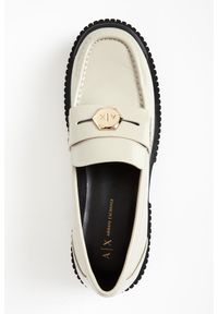 Armani Exchange - Loafersy damskie ARMANI EXCHANGE #5