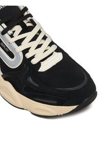 Replay - REPLAY Sneakersy GMS9M .000.C0022T Czarny. Kolor: czarny. Materiał: zamsz, skóra #3