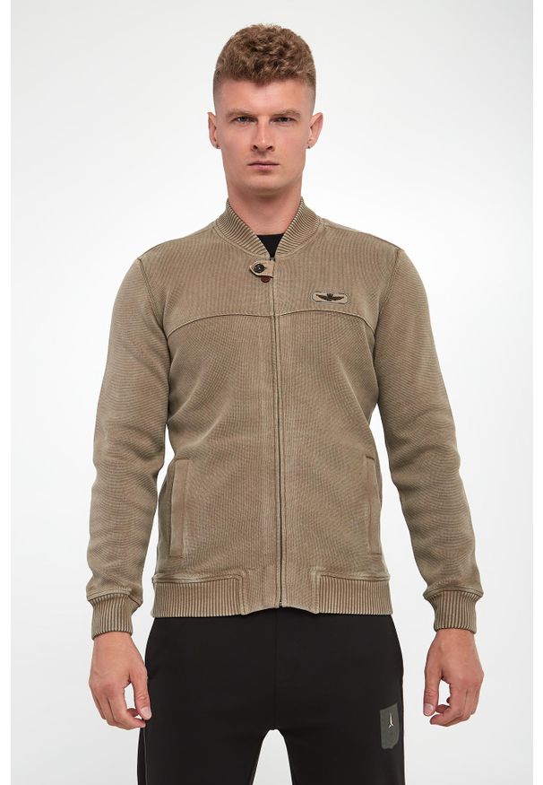 Aeronautica Militare - Sweter męski AERONAUTICA MILITARE
