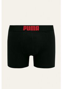 Puma bokserki 2-pack męskie kolor czerwony. Kolor: czerwony #3