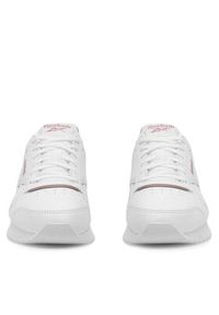 Reebok Sneakersy Glide Ripple 100032991 Biały. Kolor: biały. Materiał: skóra