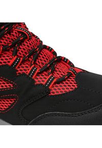 Regatta Trekkingi Holcombe Iep Mid Jnr RKF573 Czarny. Kolor: czarny. Materiał: skóra. Sport: turystyka piesza #8