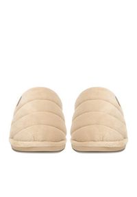 G-Star RAW - G-Star Raw Kapcie CEO-WSS21717-01 Beżowy. Kolor: beżowy. Materiał: materiał #4