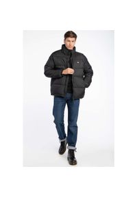 Kurtka zimowa męska Dickies Waldenburg. Kolor: czarny. Sezon: zima. Styl: sportowy #2