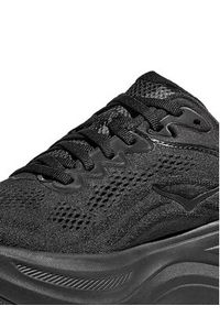 HOKA - Hoka Buty do biegania Bondi 9 X-Wide 1162015 Czarny. Kolor: czarny. Materiał: materiał #7