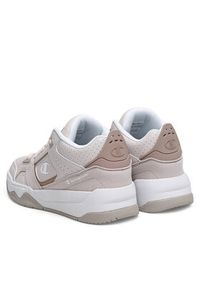 Champion Sneakersy OVERTIME MID S11745-YS094 Złoty. Kolor: złoty. Materiał: syntetyk, materiał #7