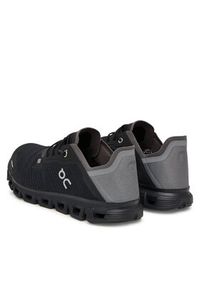 On Sneakersy Cloud 6 Coast 3MF10030080 Czarny. Kolor: czarny. Materiał: materiał #3