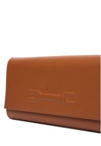 Elisabetta Franchi Torebka BS-99A-61E2-V350 Brązowy. Kolor: brązowy. Materiał: skórzane #3