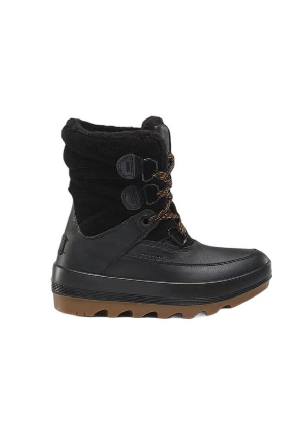 Damskie buty zimowe Kamik Celestem. Kolor: czarny. Sezon: zima