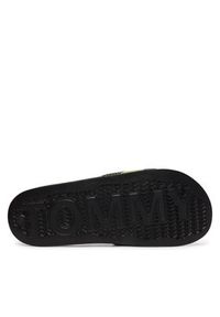 Tommy Jeans Klapki Tjm Summer Sandal 26 EM0EM01697 Zielony. Kolor: zielony. Materiał: syntetyk #4
