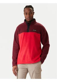 columbia - Columbia Polar Steens Mountain™ 2097721 Czerwony Regular Fit. Kolor: czerwony. Materiał: syntetyk #1
