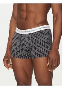 TOMMY HILFIGER - Tommy Hilfiger Komplet 3 par bokserek UM0UM02768 Kolorowy. Materiał: bawełna. Wzór: kolorowy #6