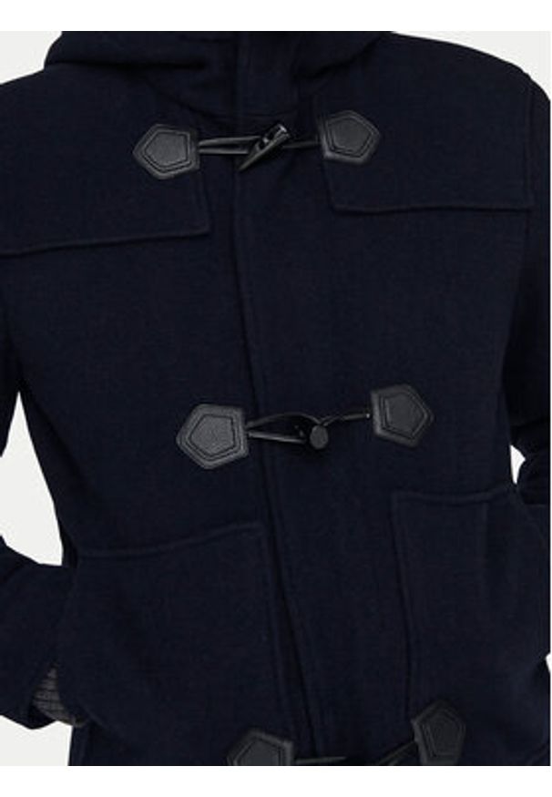 Only & Sons Kurtka zimowa Jules 22030865 Granatowy Regular Fit. Kolor: niebieski. Materiał: wełna, syntetyk. Sezon: zima