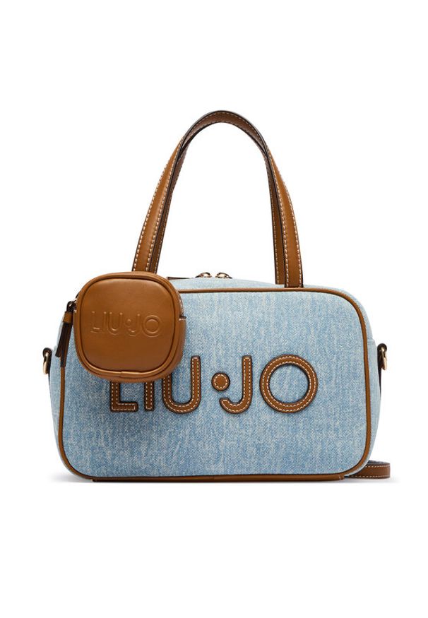 Liu Jo Torebka AA6113 T377A Niebieski. Kolor: niebieski