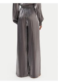 Liu Jo Sport Spodnie materiałowe TA6005 T322A Szary Relaxed Fit. Kolor: szary. Materiał: wiskoza. Styl: sportowy #2
