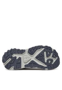 HOKA - Hoka Buty do biegania Stinson 7 1141530 Granatowy. Kolor: niebieski. Materiał: materiał