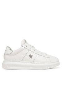 Karl Lagerfeld - Sneakersy KARL LAGERFELD. Kolor: biały