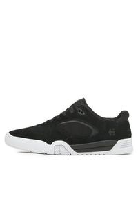 Etnies Sneakersy Estrella 4102000147 Czarny. Kolor: czarny. Materiał: zamsz, skóra