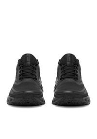 Reebok Buty do biegania EO-FUEL FLEX RUN 100235790 W Czarny. Kolor: czarny. Materiał: materiał. Sport: bieganie #9