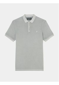 Marc O'Polo Polo B21 2496 53190 Szary Slim Fit. Typ kołnierza: polo. Kolor: szary. Materiał: bawełna #3