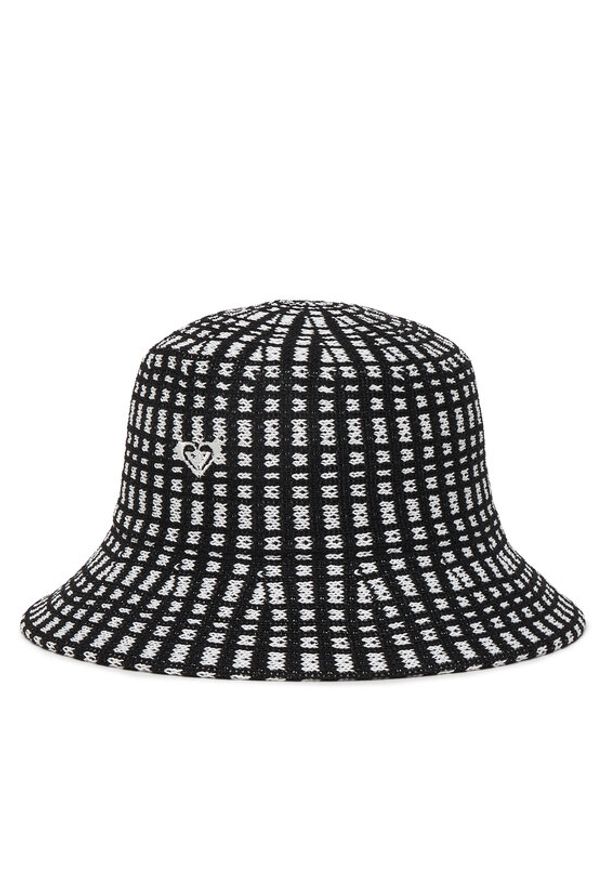 Roxy Kapelusz ERJHA04389 Szary. Kolor: szary. Materiał: wiskoza