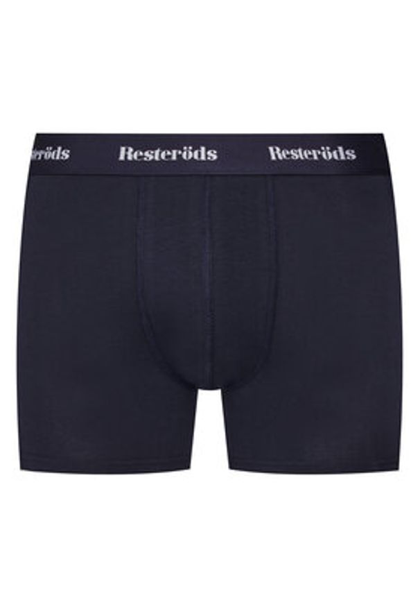 Resteröds Komplet bokserek Kalle 47907 4900 Kolorowy. Materiał: bawełna. Wzór: kolorowy