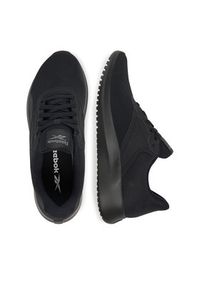 Reebok Buty na siłownię FLUXLITE 100212289 Czarny. Kolor: czarny. Materiał: materiał. Sport: fitness #6